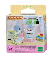 Sylvanian Families Bebek Mama Sandalyesi 5221