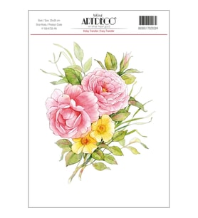 ARTDECO KOLAY TRANSFER 25X35CM DESEN NO:49