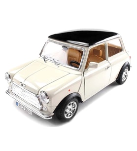 Bburago 1:18 Mini Cooper 1969 Model Araba