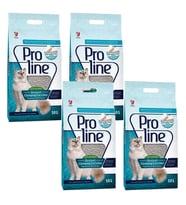 Pro Line Marsilya Sabunu Kokulu Kedi Kumu 10 Lt 4 Adet