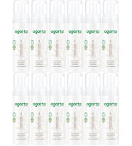 Agarta Doğal Yüz Temizleme Köpüğü 225ML (12 Li Set)