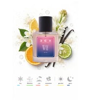 212 - Way 50 ml Edp Kadın Parfüm Tycdo5hıvn169642227636664, One Size (Standart)