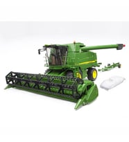 Bruder John Deere T670İ Oyuncak Biçerdöver