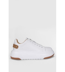 Lufıan 121230052 Adel Beyaz Kadın Günlük Sneaker