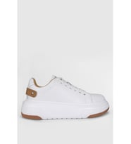 Lufıan 121230052 Adel Beyaz Kadın Günlük Sneaker