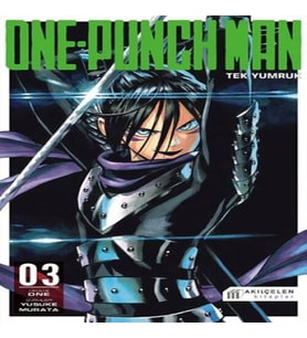 One Puncan Cilt 3 - Tek Yumruk