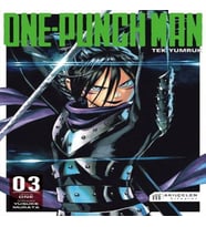 One Puncan Cilt 3 - Tek Yumruk