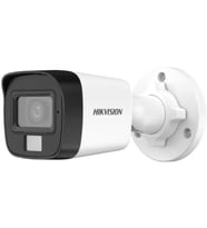 Hikvision DS-2CE16D0T-EXLPF 2 Mp 2.8 mm 1080P Sabit Lens Dual Light Bullet Kamera (Beyaz)