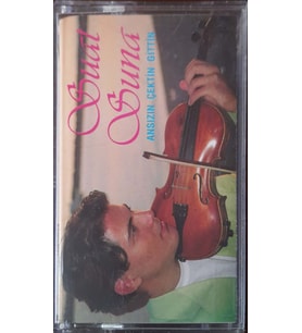 (Plak Değildir KASET tir) Suat Suna Ansızın Çektin Gittin Kaset