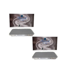 Silver Kalıp Ağda 400 Gr. 2'li (gümüş-hassas Ciltler Için)
