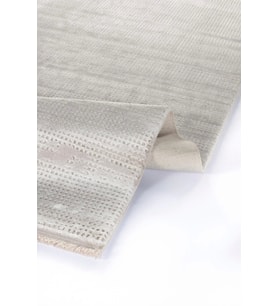 Apex Truva 6651 Bej Akrilik Modern Makine Halısı