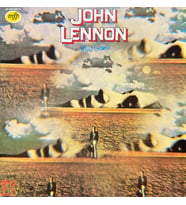 John Lennon Mind Games LP Plak (Karışık)