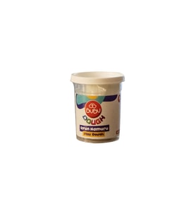 Bubu Tekli Oyun Hamuru 125 gr Beyaz
