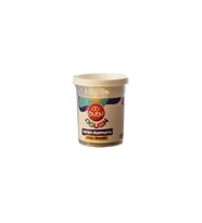 Bubu Tekli Oyun Hamuru 125 gr Beyaz