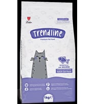 Trendline Somunlu Yetişkin Kedi Maması 1 Kg