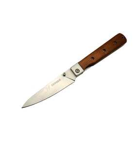 Japon Ekmek Bıçağı GB. Marka:Gerber Knives Ürün Kodu: AT-63 23 CM