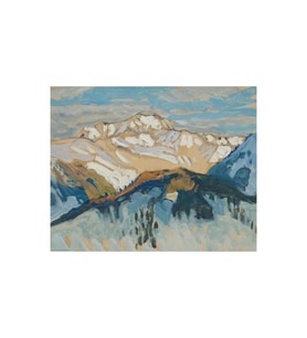 Resim, Çok Renkli, 50x40 cm