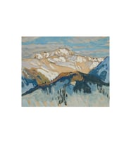 Resim, Çok Renkli, 50x40 cm