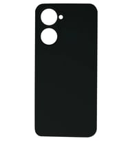 Newface Vivo Y18 Kılıf First Silikon - Siyah