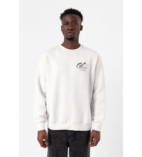 Gran Turismo Concept Beyaz Erkek 2ip Sweatshirt