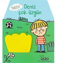 Duygularımı Tanıyorum – Deniz Çok Üzgün