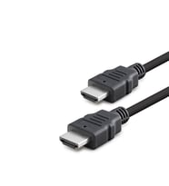 Hdmi Kablo 0.5 M - Siyah HDX2027