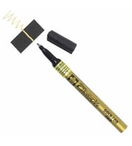 Sakura Pen-Touch Calligrapher Altın Yaldız Kaligrafi Kalemi 1.8 mm 