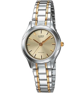 Casio LTP-1275SG-9ADF Kadın Kol Saati