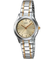 Casio LTP-1275SG-9ADF Kadın Kol Saati