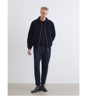 LCW Vision Lacivert Beli Lastikli Regular Fit Erkek Pantolon