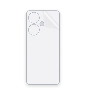 SChitec OnePlus Nord CE3 Uyumlu Arka Yüzey Hidrojel Koruyucu Film