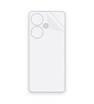 SChitec OnePlus Nord CE3 Uyumlu Arka Yüzey Hidrojel Koruyucu Film