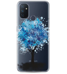 Kılıfland One Plus Nord N10 Kılıf Silikon Resimli Kapak Dream Tree Stok 623