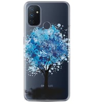 Kılıfland One Plus Nord N10 Kılıf Silikon Resimli Kapak Dream Tree Stok 623