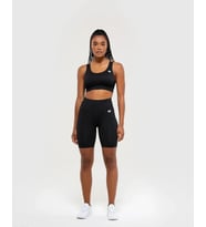Women's Best Şort Siyah