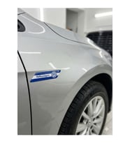 Damla Sticker Volkswagen Dizayn Tasarım Çamurluk Logosu - Çamurluk Logosu Volkswagen