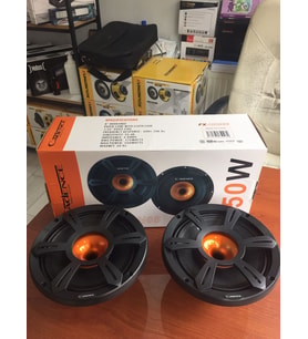 CADENCE 20 CM HRN85  MODEL 350 W 175 RMS HORN TWEETER LI MİDRANGE TAKIMI