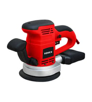 Rodex RDX377 Eksantrik Zımpara 450W 125 /150 MM