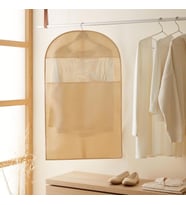 Ocean Home Textile Bej Balıksırtı Elbise Kılıfı 60 x 100 cm