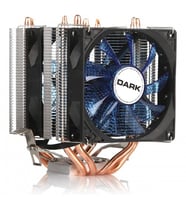 DARK FREEZER-X94BL DKCCX94BL FRGB Hava Soğutmalı AM5-1851p Dual İşlemci Fanı