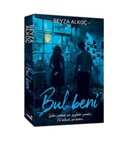 Bul Beni Beyza Alkoç İndigo Kitap