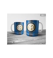 Pixxa Inter Milan Kupa Bardak Model 5