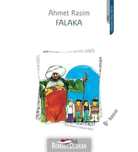 Ahmet Rasim Falaka  /
