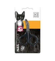 M-PETS KEDİ TIRNAK MAKASI (Siyah)