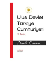 Ulus Devlet Türkiye Cumhuriyeti