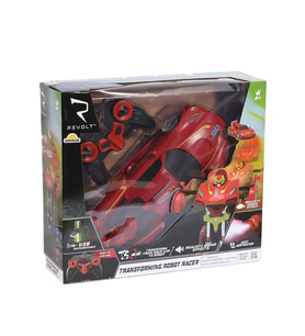 90654 Kumandalı Transforming Robot -NessiWorldman