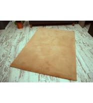Tappeto Rex Dekoratif Post Peluş Halı Camel