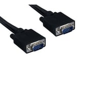 S-LINK SLX-VGA10 10metre Vga Erkek & Vga Erkek Görüntü Kablosu