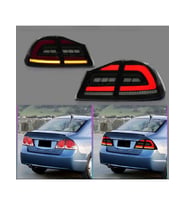 Honda Civic 2006-2012 Fd6 Uyumlu  Jopan Versiyon Ledli Arka Stop