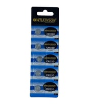Wılkınson 1220 3v Lityum Düğme Pil 5'li Paket